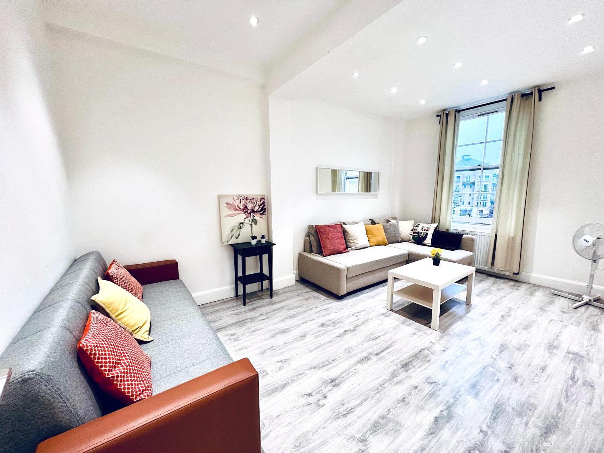 Harrow Apartments Londres Exterior foto