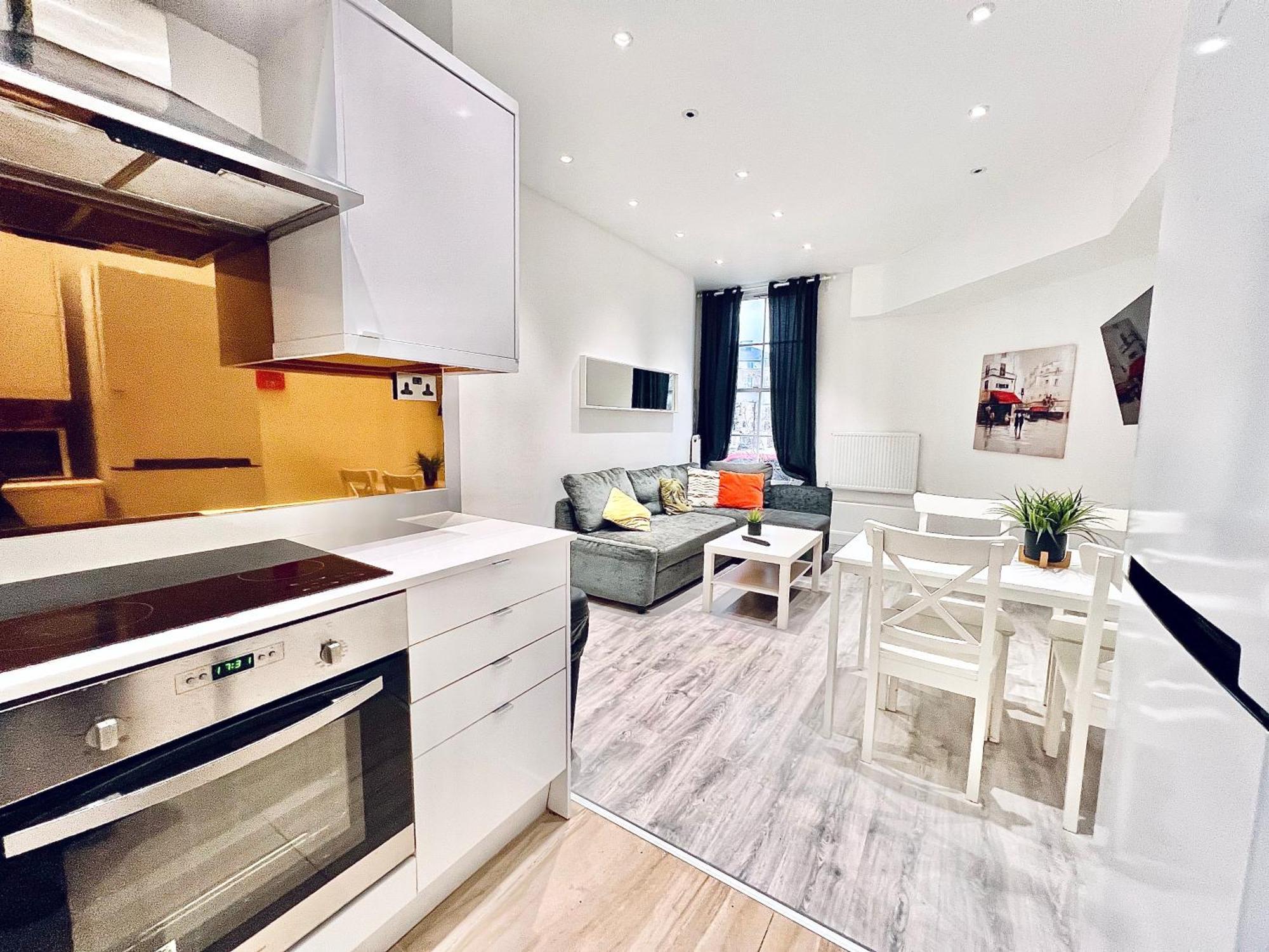 Harrow Apartments Londres Exterior foto