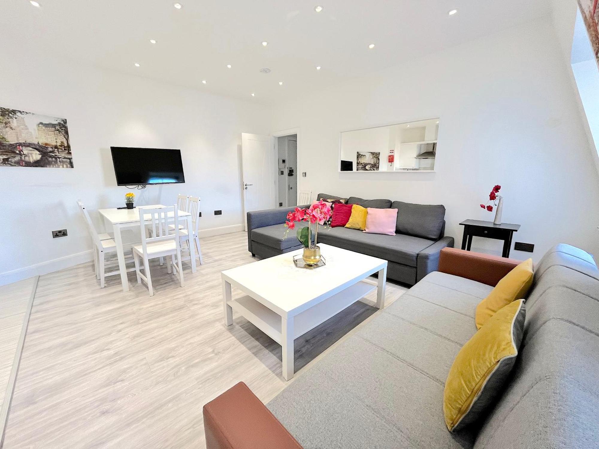 Harrow Apartments Londres Exterior foto
